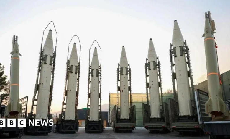 Could Iranian missiles reach London and Paris?