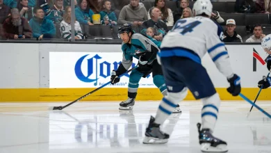 Could Kiefer Sherwood Be the Avalanche’s Midseason Upgrade?