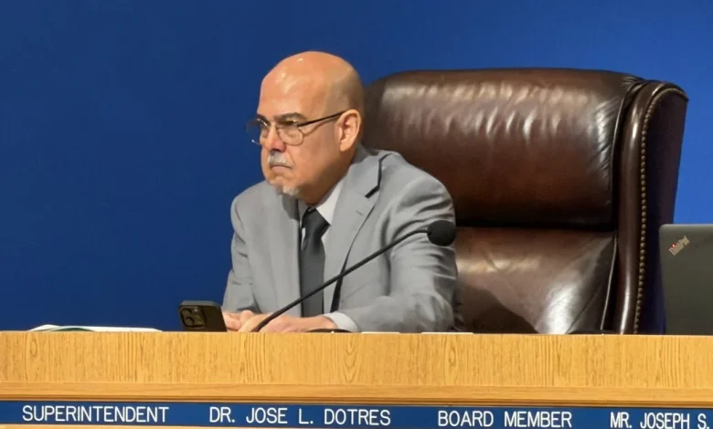 Countdown begins to find a new chief of Miami-Dade schools