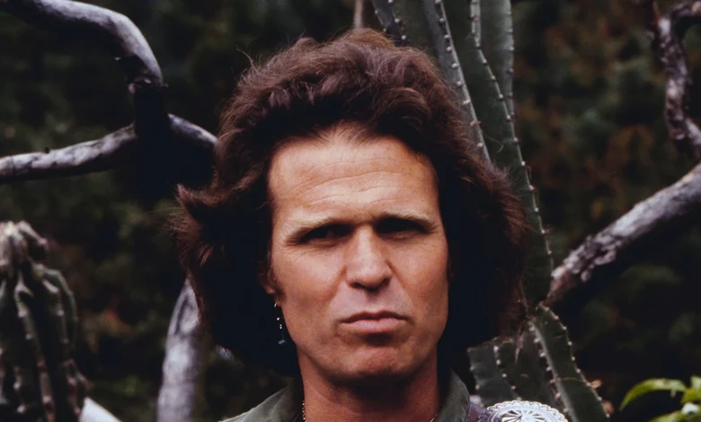 Country Joe McDonald Dead at 84