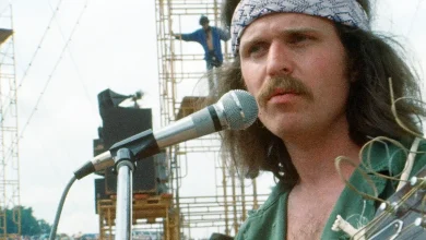 Country Joe McDonald dead – Woodstock legend dies at 84