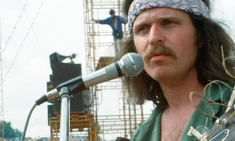 Country Joe McDonald dead – Woodstock legend dies at 84