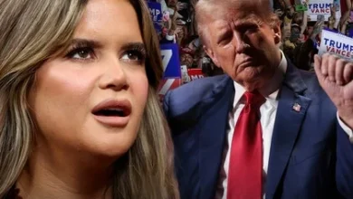 Country Singer Maren Morris Tells Donald Trump Supporters 'You Voted For This'