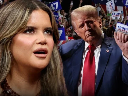 Country Singer Maren Morris Tells Donald Trump Supporters 'You Voted For This'