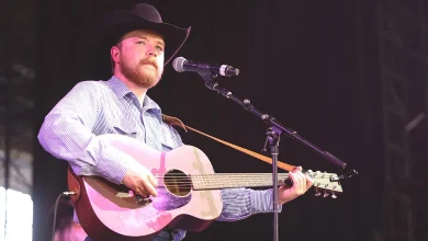 Country singer Colter Wall cancels tour, admits he is ‘mentally unwell’
