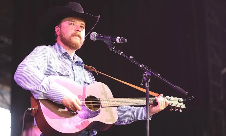 Country singer Colter Wall cancels tour, admits he is ‘mentally unwell’