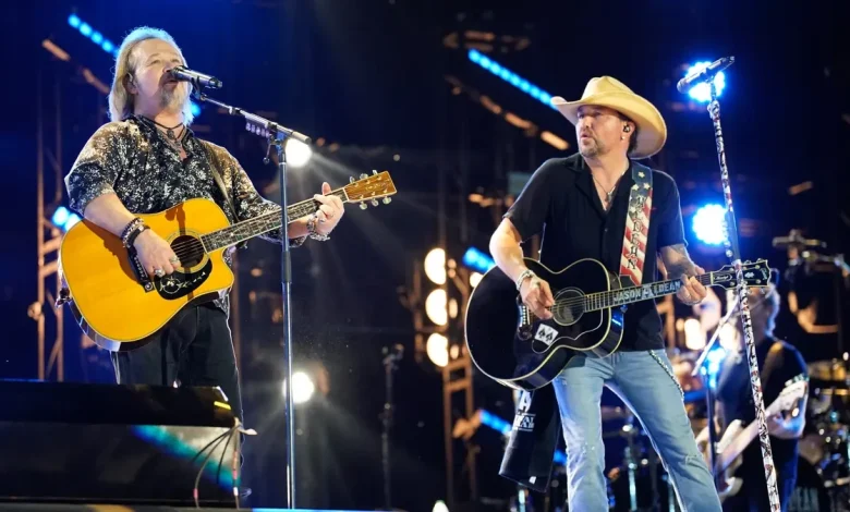 Country singer Travis Tritt to play outdoor show in Erie in August