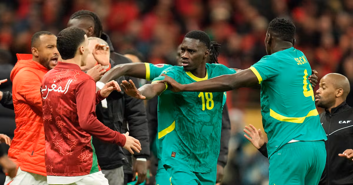 Coupe d’Afrique des Nations : titre retiré au Sénégal, le Maroc champion