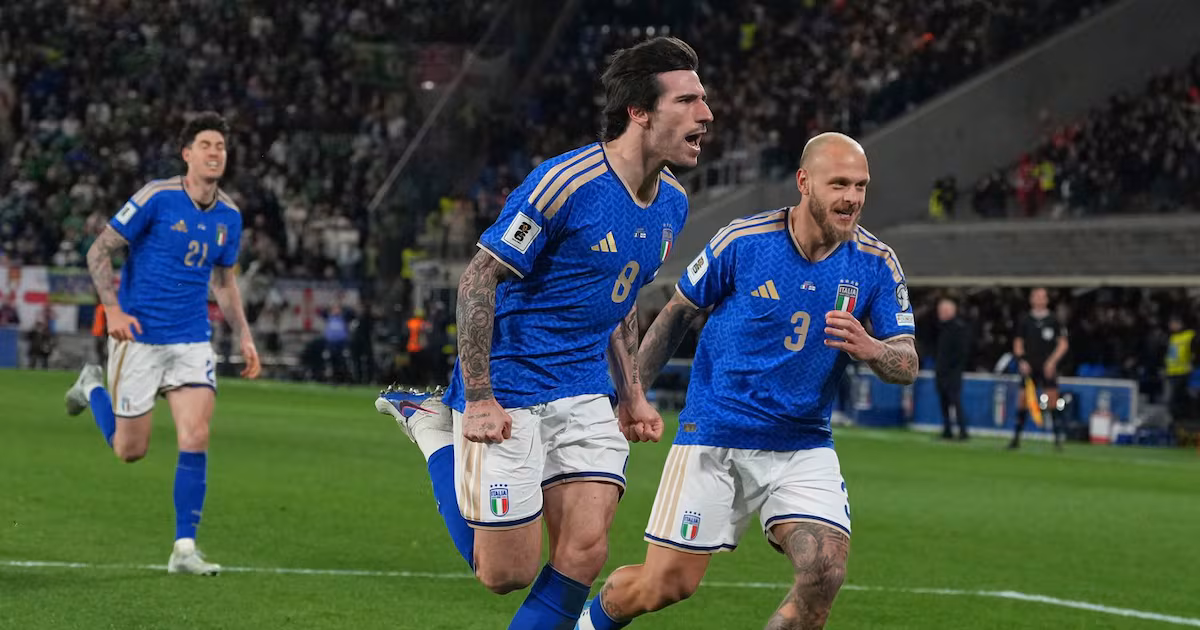 Coupe du monde de la FIFA™ : l’Italie en Bosnie pour stopper sa malédiction des barrages