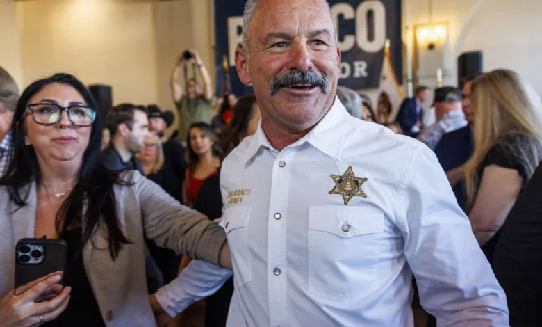 Court denies AG's petition to block Republican sheriff’s investigation of seized ballots