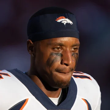 Courtland Sutton Will Courtland Sutton Lose Targets to Younger Teammates?