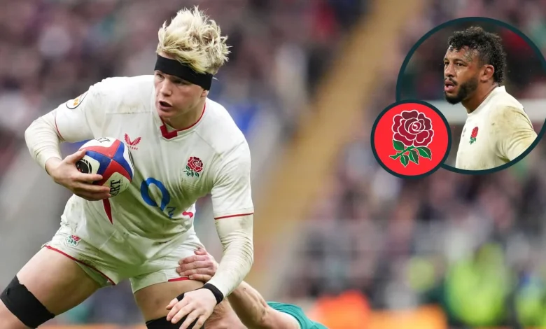 Courtney Lawes blames England's woes on 'sheltered' upbringing as Henry Pollock and new generation have not faced 'adversity'