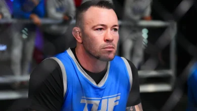 Covington: ‘Hater’ Hunter Campbell is ‘trying to ice me out’