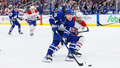 Cowan returns to lineup as Maple Leafs renew rivalry with Senators