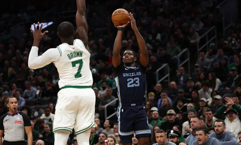 Coward's status revealed ahead of Grizzlies-Celtics: Injury Report, Betting Lines & More