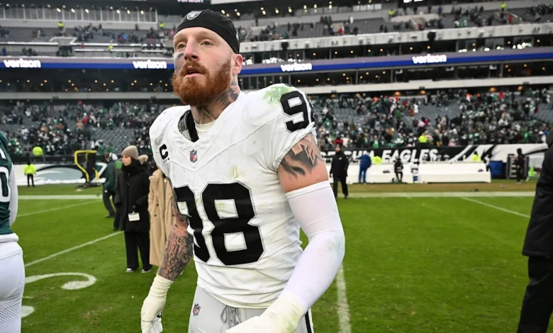 Cowboys Back Off Maxx Crosby Trade Pursuit, Eye Bengals Star in Free Agency