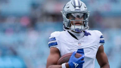 Cowboys Now Have Good Idea Where Jalen Tolbert Will Sign Next