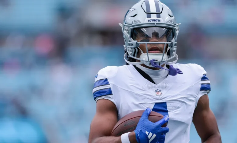 Cowboys Now Have Good Idea Where Jalen Tolbert Will Sign Next