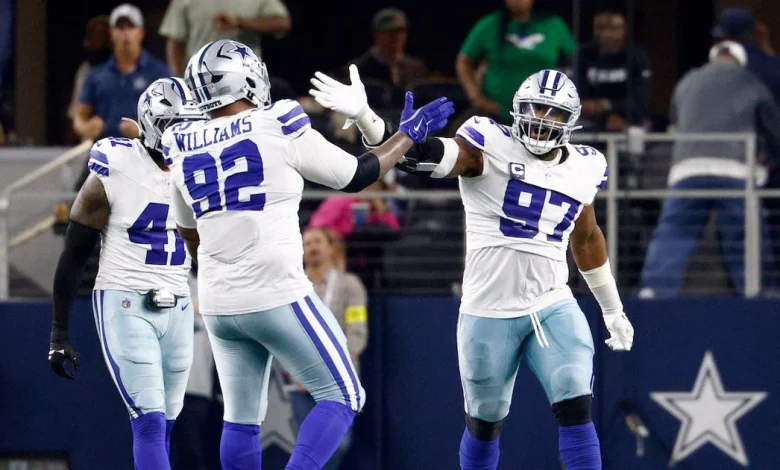 Cowboys’ Osa Odighizuwa trade opens up long-term flexibility, creates new defensive need
