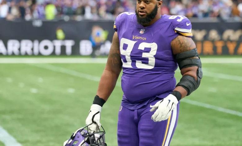 Cowboys To Sign DL Jonathan Bullard