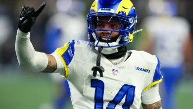 Cowboys agree to terms with Cobie Durant