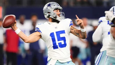 Cowboys' news and notes in free agency