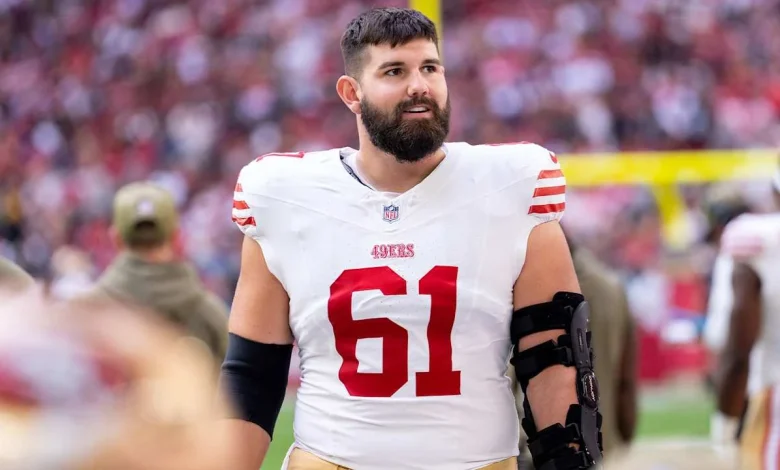 Cowboys, offensive lineman Matt Hennessy agree to terms on deal