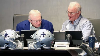 Cowboys own eight picks in 2026 NFL Draft after trades
