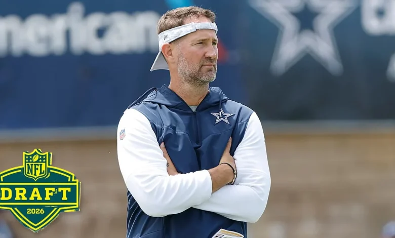 Cowboys set up to 'draft natural, draft pure'