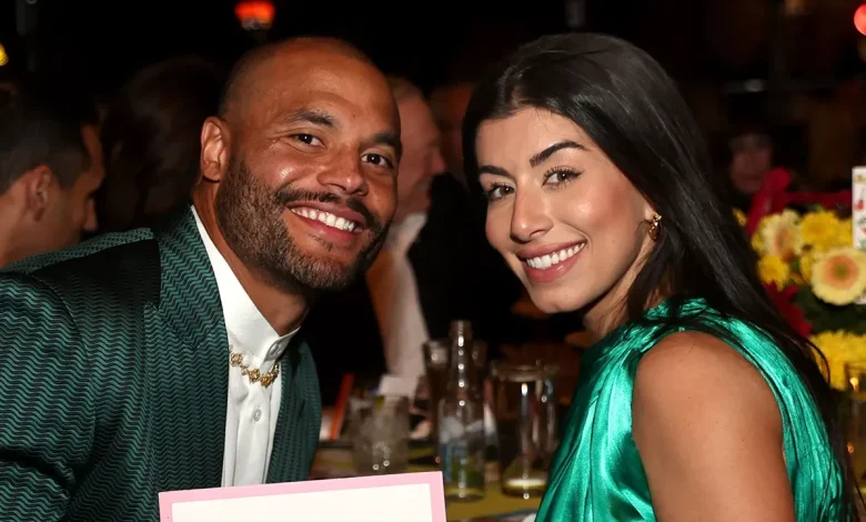 Cowboys star, fiancée end relationship month before wedding: report