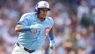 Craig Counsell to Cubs hitting coaches: Don’t mess with Moisés Ballesteros