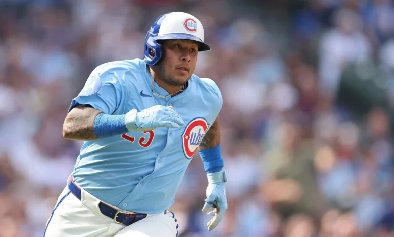 Craig Counsell to Cubs hitting coaches: Don’t mess with Moisés Ballesteros