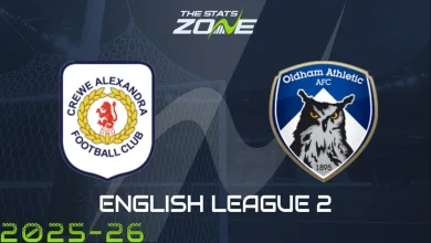 Crewe vs Oldham Preview & Prediction