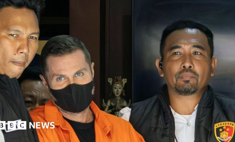 Crime boss Steven Lyons set to be deported from Bali to Spain