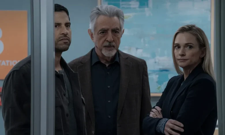 'Criminal Minds: Evolution' Renewed; Sets S19 Release With Connor Storrie