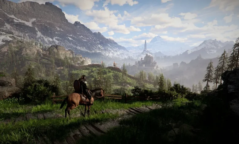 Crimson Desert Dev 'Sick' of Having to Repeatedly Deny 'Hiding' Console Footage, as Some Fear 'Another Cyberpunk Console Launch Situation'