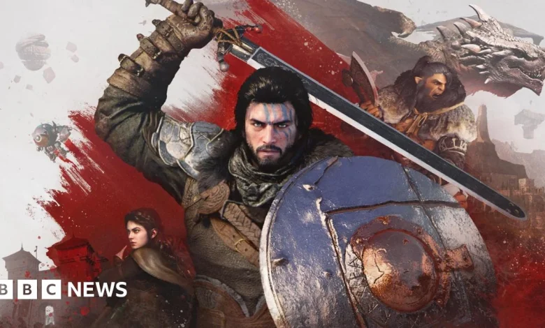 Crimson Desert: The all-you-can-eat video game divides critics