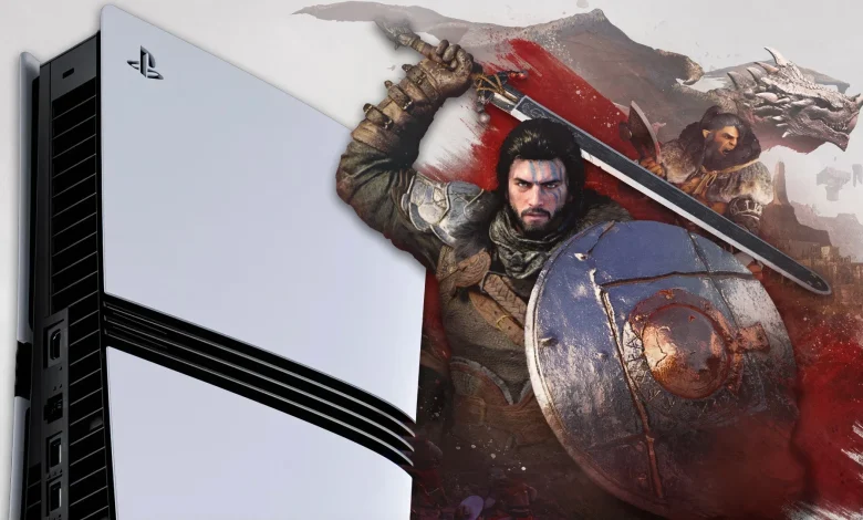 Crimson Desert on PS5 Pro: This Is How Good It Looks And How Well It Runs