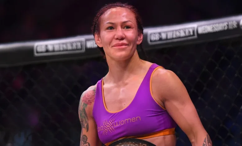 Cris Cyborg responds to Ronda Rousey’s insults ahead of Gina Carano fight: ‘It’s crazy that I’m still on her mind’