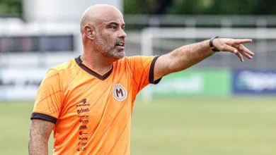 Cristian Souza assume o comando do Amazonas FC antes de final