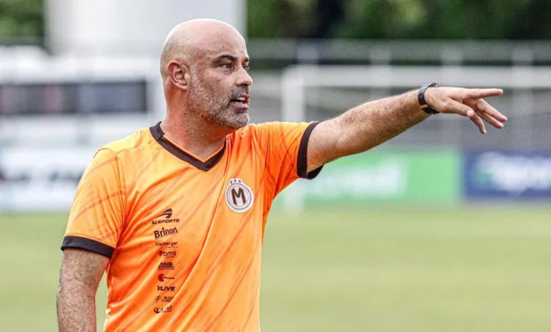 Cristian Souza assume o comando do Amazonas FC antes de final