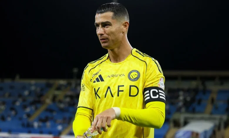 Cristiano Ronaldo out with hamstring injury, Al Nassr confirm