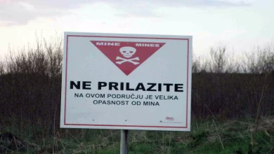 Croatia Declared Landmine-free After More Than 2 Decades of Demining Efforts