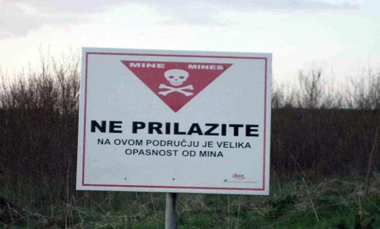 Croatia Declared Landmine-free After More Than 2 Decades of Demining Efforts