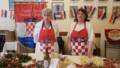 Croatian Club in Chile celebrates 111 years