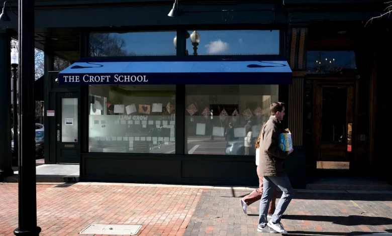 Croft School faces $13M debt crisis, board tells parents