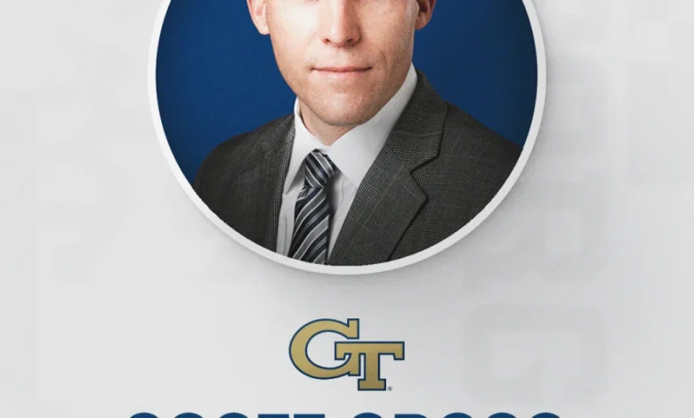 Cross Named Georgia Tech Men’s Basketball Head Coach – Men's Basketball — Georgia Tech Yellow Jackets