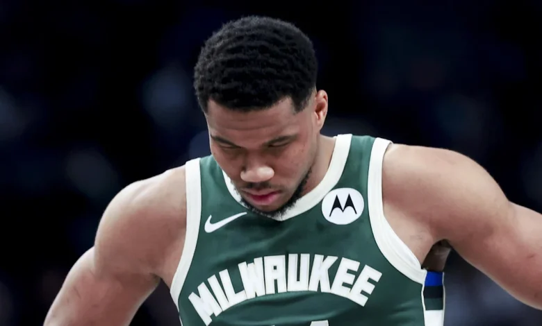 Crushing Giannis Antetokounmpo reality is inching closer every day