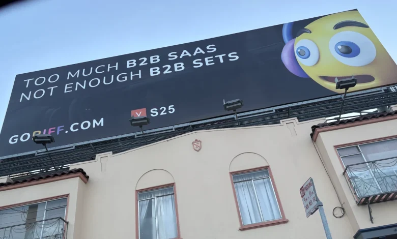 Cryptic tech billboards in San Francisco have a cultural impact : NPR
