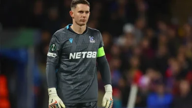 Crystal Palace vs Leeds: Oliver Glasner explains Dean Henderson absence